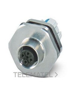 PASAMUROS SACC-E-M12FS-4PL-M20