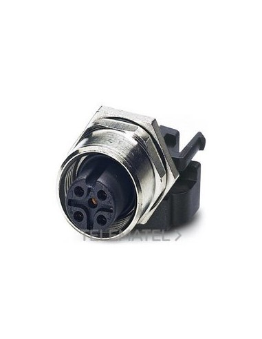 PASAMUROS SACC-DSIV-M12FS-5CON-L180 SH