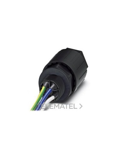 PASAMUROS QPD W 4PE6,0 9-14 M25 1,0 BK