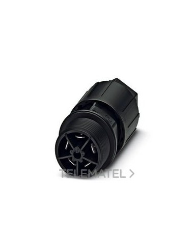 PASAMUROS QPD W 4PE1,5 9-14 M25 FC BK