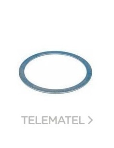 ARANDELA PRESIÓN ACERO GALVANIZADO Pg36