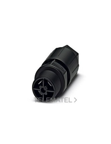 PASAMUROS QPD W 2PE1,5 8-13 M20 FC BK