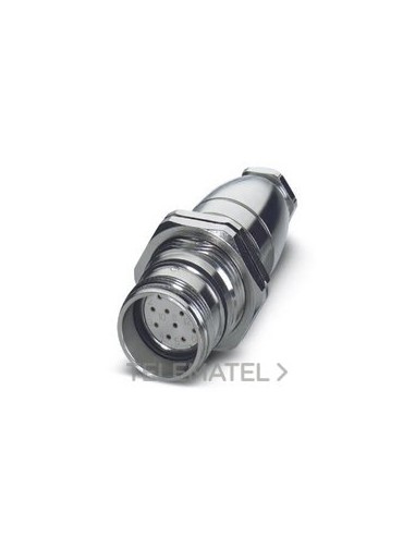 PMUR.M23 12P CX.SOLDAD.RC-12S1N12G500