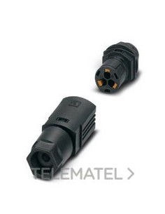 PASAMUROS IPD WD 3P2,5 M20 BK NEGRO