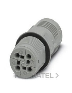 PMUR.CX.QUICKON 4 P 1/2,5mm² 690V 20A GR