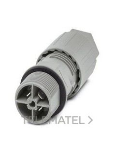 PMUR.CX.QUICKON 4 P 1/2,5mm² 20A GR TCA.