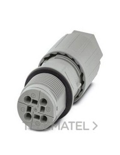 PMUR.CX.QUICKON 4 P 1/2,5mm² 690V 20A GR