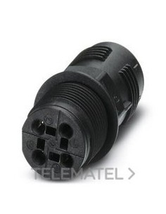 PMUR.CX.QUICKON 3+PE 1/2,5mm² 690V 20A