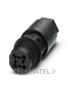 PMUR.CX.QUICKON 3+PE 1/2,5mm² 690V 20A