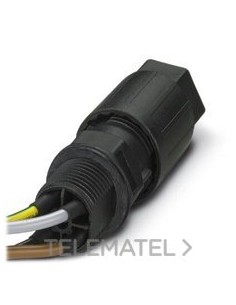 PMUR.CX.QUICKON 3+PE 1/2,5mm² 690V 20A