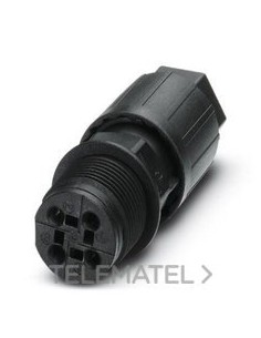 PMUR.CX.QUICKON 3+PE 1/2,5mm² 690V 20A