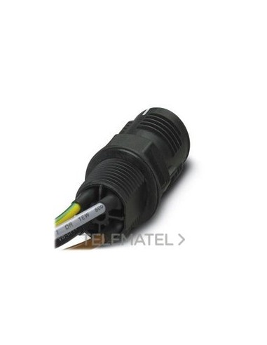 PMUR.CX.QUICKON 3+PE 1/2,5mm² 690V 20A