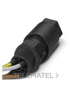 PMUR.CX.QUICKON 3+PE 1/2,5mm² 690V 20A