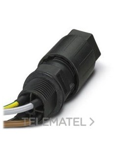 PMUR.CX.QUICKON 3+PE 1/2,5mm² 690V 20A