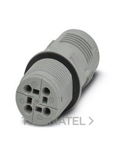 PMUR.CX.QUICKON 3+PE 1/2,5mm² 690V 20A