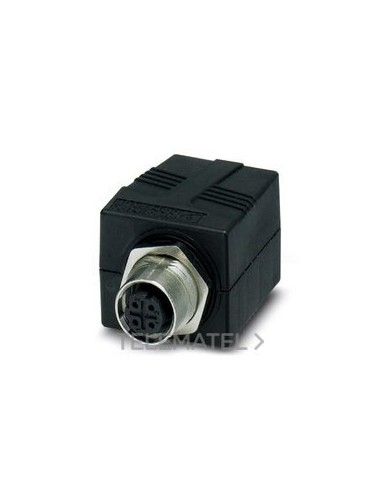 PASAMURO CTROL.CUC-BH-M12D1PBK-S/R4BE