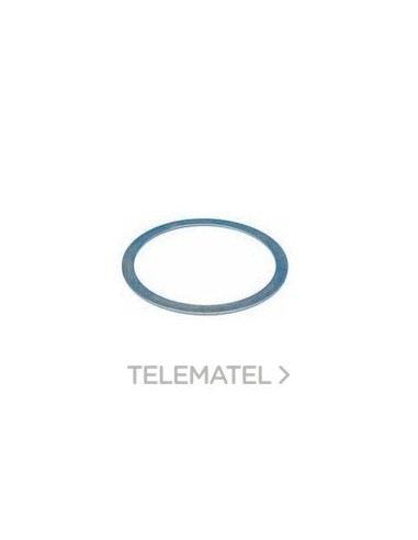 ARANDELA PRES.GALV.M40x1,5