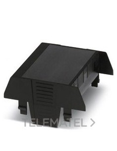 PARTE SUP.CJ.EH 67,5-C SS/ABS-PC BK9005