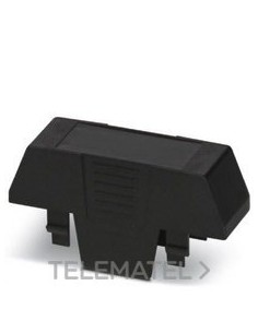 PARTE SUP.CJ.EH 22,5-C CS/ABS-PC BK9005