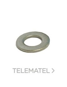 ARANDELA PLANA DIN 125-A M12