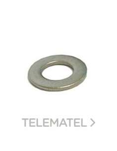 ARANDELA PLANA DIN 125-A M10