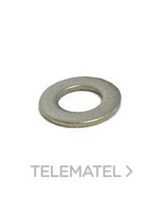 ARANDELA PLANA DIN 125-A M8