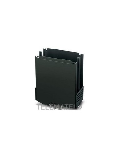 PARTE INF.CARC.ICS50-B100X98-V-V-9005 NG