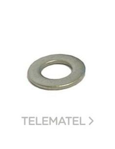 ARANDELA PLANA DIN 125-A M6