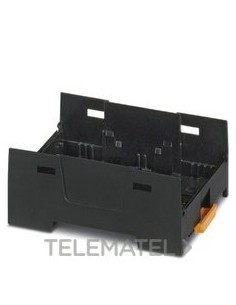 PARTE INF.CARC.EH 52,5 F-B/ABS-PC BK9005