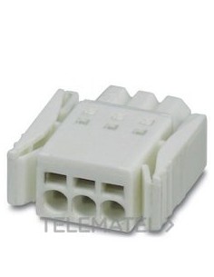 PARTE ENCHUFABLE PTSM 0,5/8-PL-2,5 WH