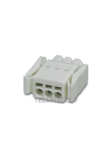 PARTE ENCHUFABLE PTSM 0,5/8-PL-2,5 WH