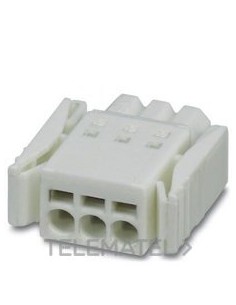 PARTE ENCHUFABLE PTSM 0,5/6-PL-2,5 WH