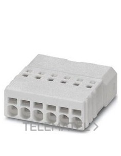 PARTE ENCHUFABLE PTSM 0,5/6-PI-2,5 WH