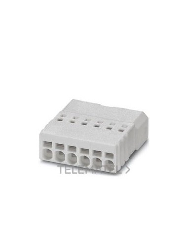PARTE ENCHUFABLE PTSM 0,5/6-PI-2,5 WH