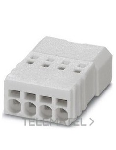PARTE ENCHUFABLE PTSM 0,5/4-PI-2,5 WH