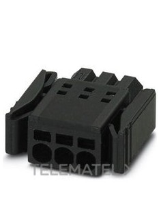 PARTE ENCHBL.PTSM 0,5/2-PL-2,5 BK CTE