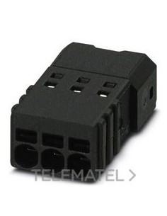 PARTE ENCHBL.PTSM 0,5/2-PI-2,5 BK CTE