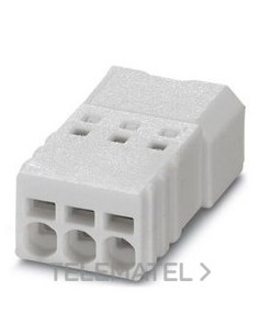PARTE ENCHUFABLE PTSM 0,5/2-PI-2,5 WH