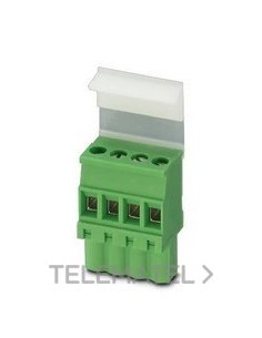 PARTE ENCHUFABLE MVSTBW 2,5/4-STEH