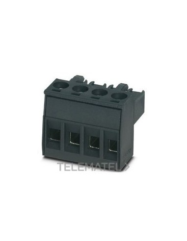 PARTE ENCHUFABLE MSTBT 2,5 HC/4-STP BK