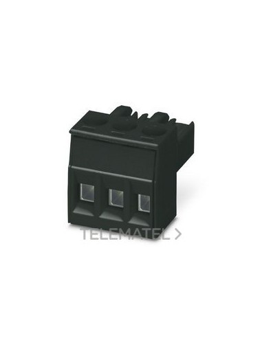 PARTE ENCHUFABLE MSTBT 2,5 HC/3-STP BK