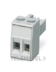 PARTE ENCHUFABLE MSTBT 2,5 HC/2-STP BK