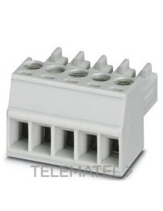 PARTE ENCHUFABLE MC1,5/4-ST-3,5GY7035