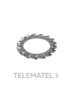 ARANDELA ESTRELLA DIN 6798-A M12