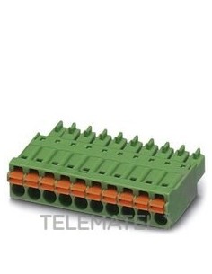 PARTE ENCHUFABLE FMC 1,5/9-ST-3,5 BK