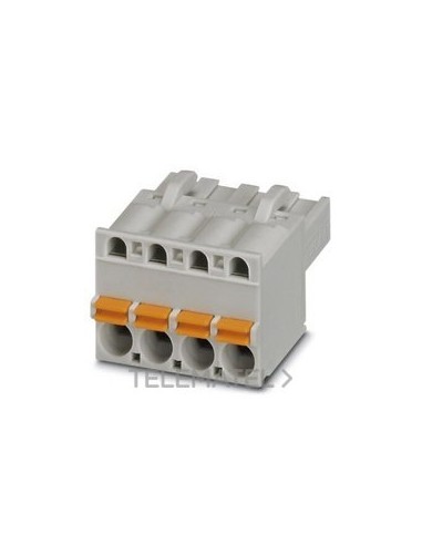 PARTE ENCHUFABLE FKCT 2,5/3-ST KMGY