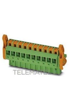 PARTE ENCHUFABLE FKCOR 2,5/8-ST-5,08-LR