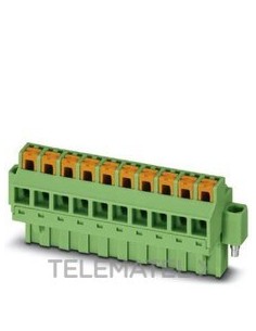 PARTE ENCHUFABLE FKCOR 2,5/3-STF-5,08