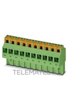 PARTE ENCHUFABLE FKCOR 2,5/23-ST-5,08