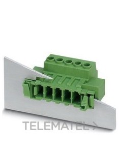 PARTE ENCHBL.DFK-PC5/4-ST-7,62 BD:SERD-W